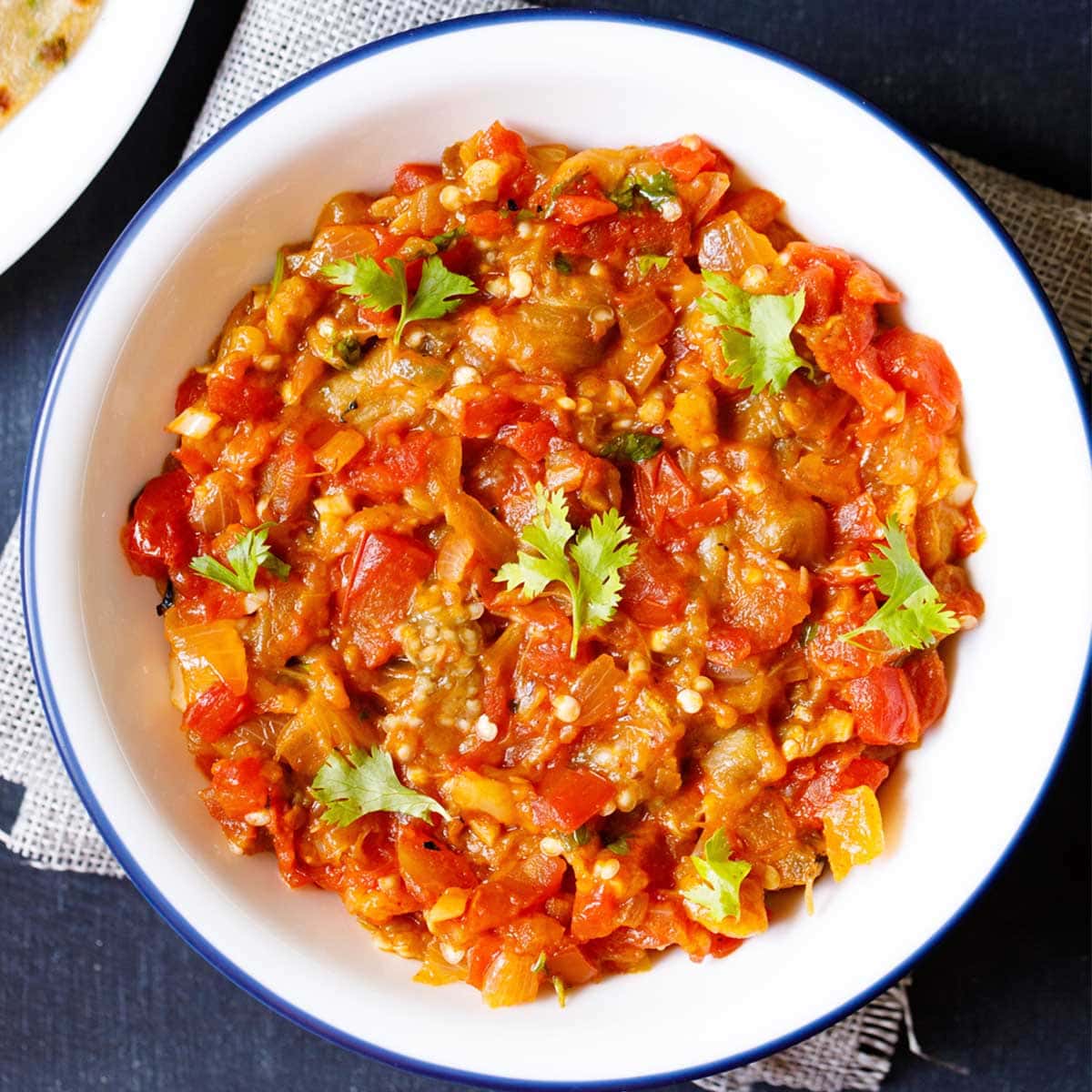 Baingan Bharta