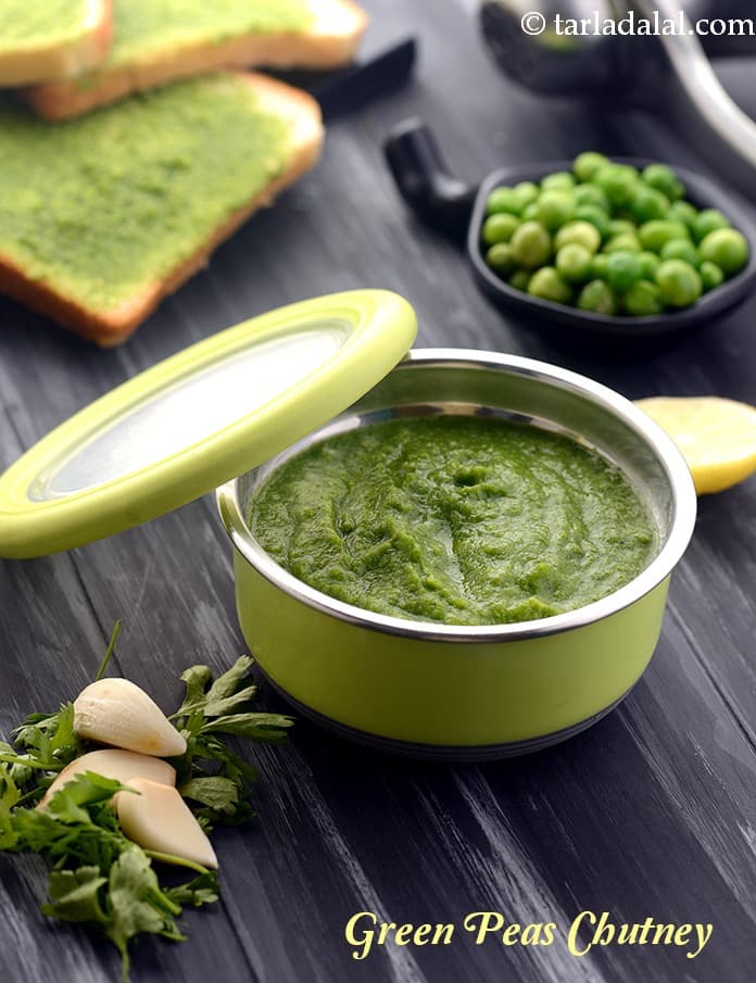 Green Chutney