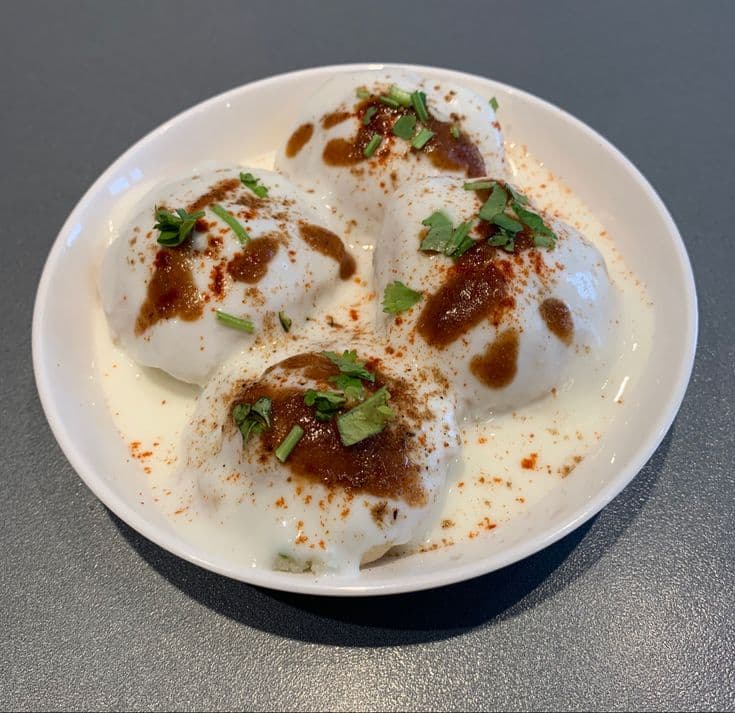 DAHI VADA