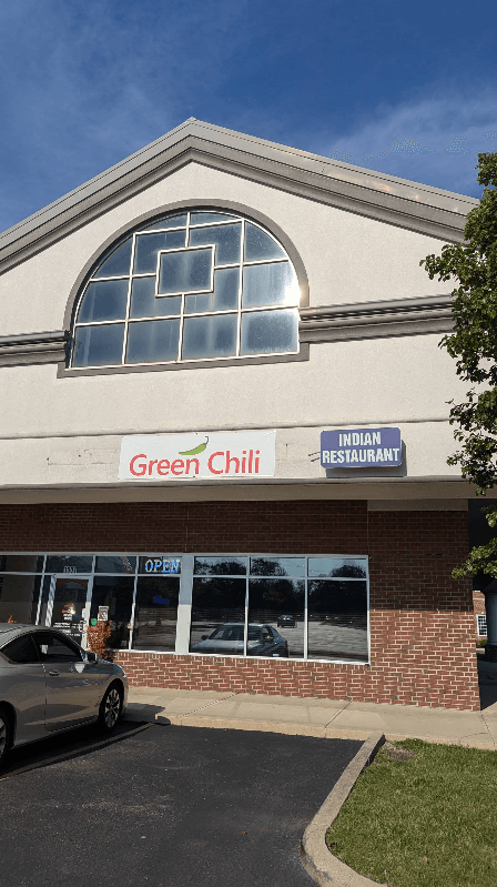 Green Chili Indian Restaurant